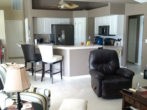 Kitchen / Family Room