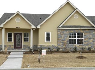 4426 W Fort Worth St, Broken Arrow, OK 74012
