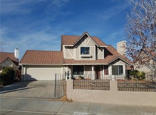 1749 Simsburry St, Palmdale, CA 93550