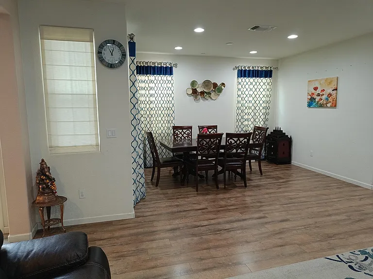 View of Private Dinning