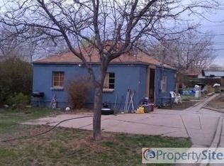 1591 S Hazel Ct, Denver, CO 80219