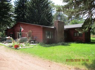 88 Fish Hatchery Rd, Banner, WY 82832