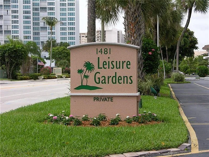 1481 Ocean Blvd #133C