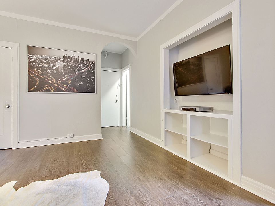 Cherokee Villas Bedroom