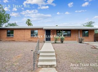 2601 N Treat Ave, Tucson, AZ 85716