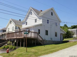 1002 S Rosina Ave, Somerset, PA 15501