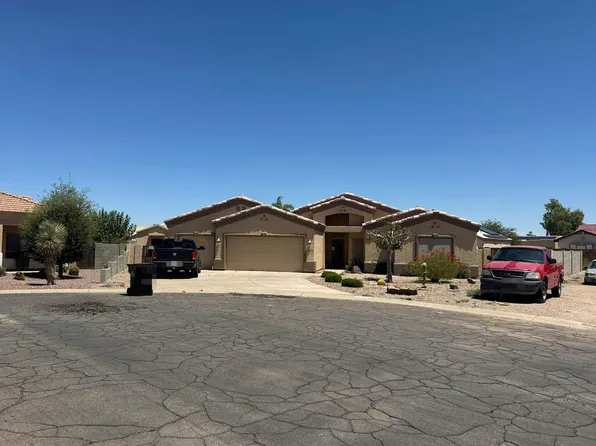 15311 S Tipton Pl, Arizona City, AZ 85123