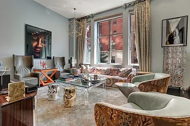 Rented by Bond New York