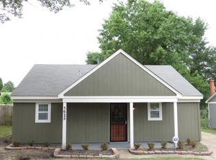 5625 Pathway Cres, Memphis, TN 38115