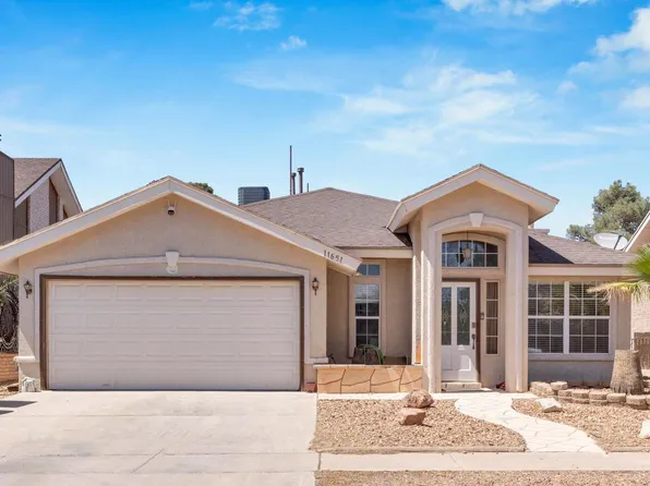 11651 Great Spirit Cir, El Paso, TX 79936