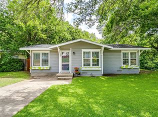 106 S Hill Dr, Weatherford, TX 76086