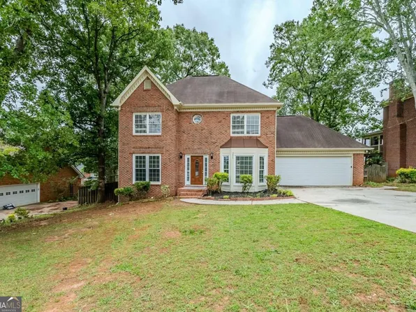 5611 Manassas Run, Stone Mountain, GA 30087
