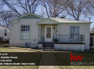 1309 Keats Dr, Dallas, TX 75211
