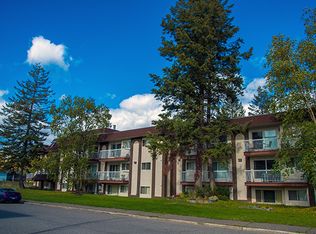 St. Laurent Manor Apartments, Prince George, BC V2L 2W3