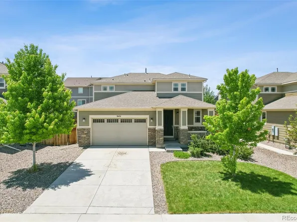9451 Market Drive, Parker, CO 80134