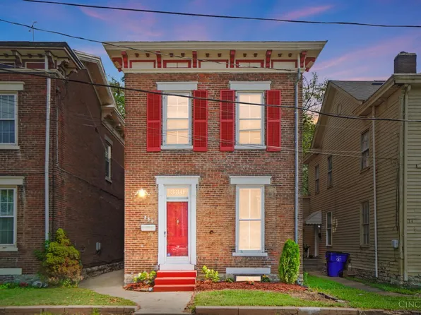 330 Buckeye St, Hamilton, OH 45011