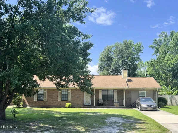 4448 Jamey Court, Wilmington, NC 28405