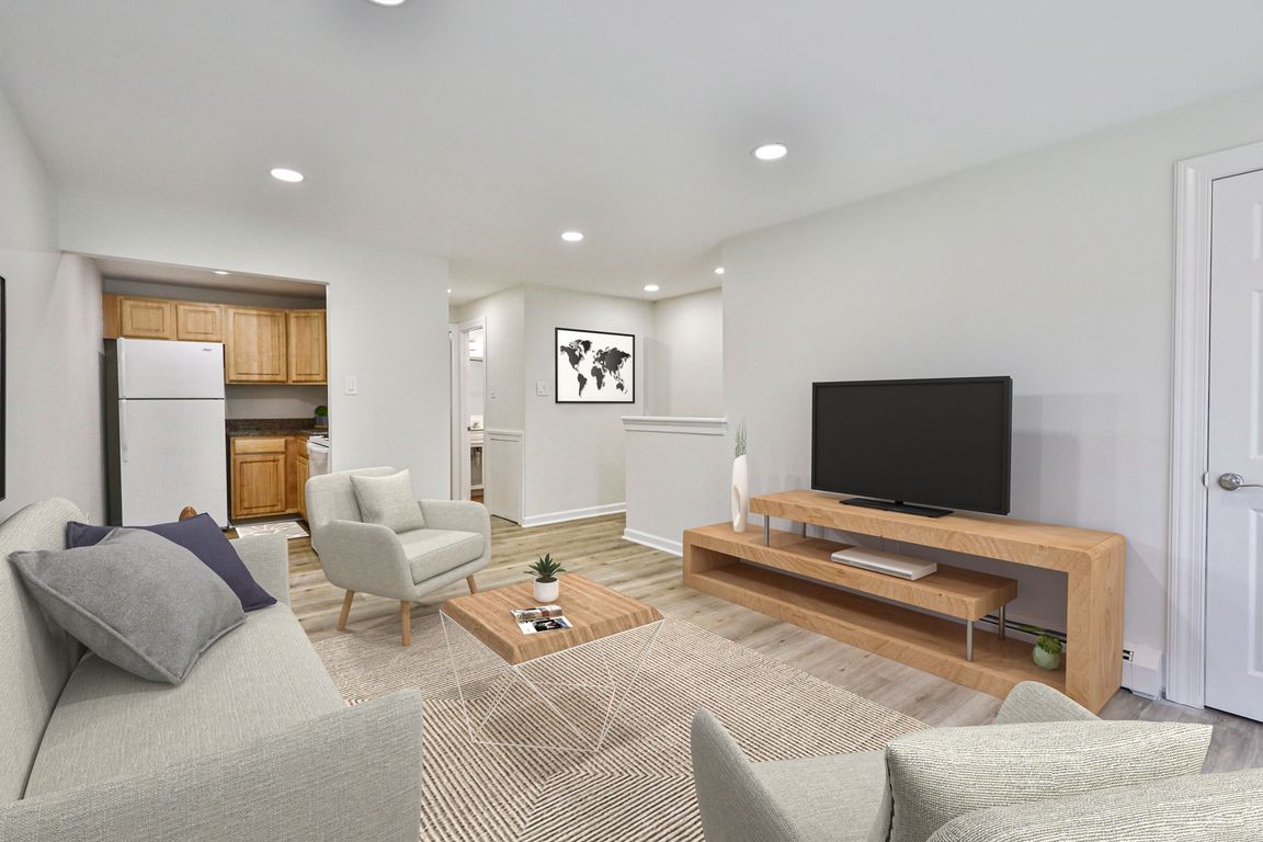 Living Area-Classic