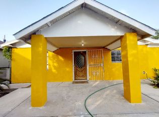 1508 N Gladiator Blvd, Roma, TX 78584