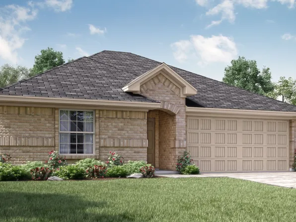 1216 Brazil St, Azle, TX 76020