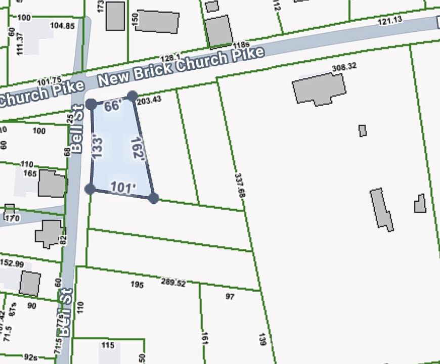 1st image of 0 New Brick Church Pike