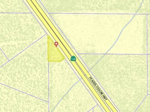 Pearblossom Hwy, Pearblossom, CA 93553