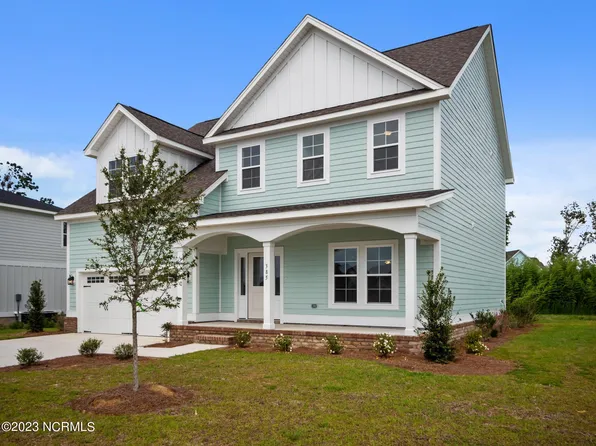 385 Coastline Circle, Cedar Point, NC 28584