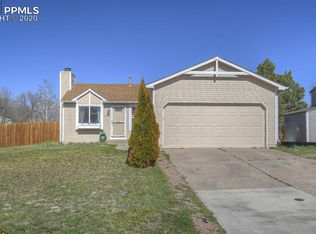 1270 Sandpiper Dr, Colorado Springs, CO 80916