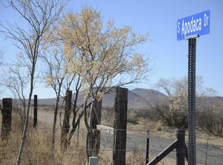 14061 S Olivar Dr, Pearce, AZ 85625