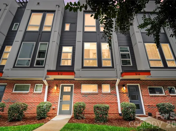 512 Sedgefield Park Dr, Charlotte, NC 28203