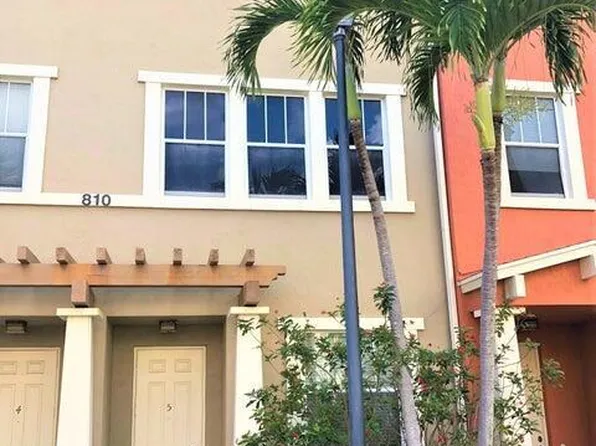 810 Marina Del Ray Ln Unit 5, West Palm Beach, FL 33401