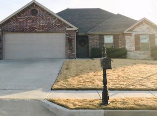 221 Ford St, Lowell, AR 72745