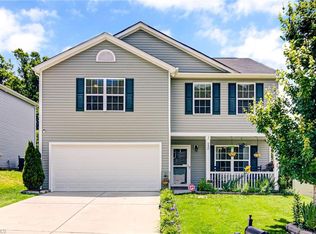 240 Azalea Dr, Winston Salem, NC 27105