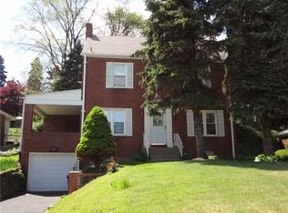 1013 Old Gate Rd, Pittsburgh, PA 15235