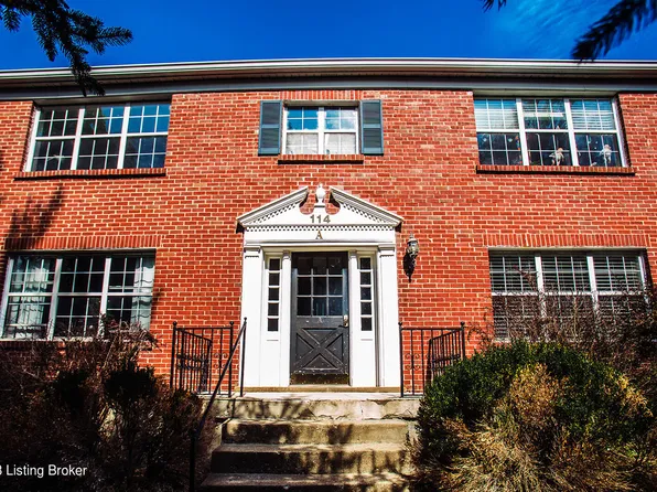 114 Crescent Ave #A1, Louisville, KY 40206