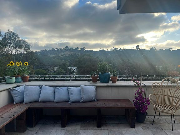 Stunning hilltop views