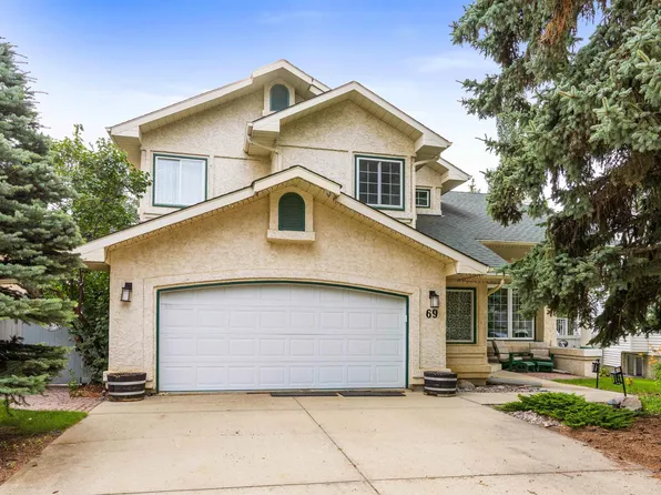 69 Harwood Dr, Saint Albert, AB T8N 5V4