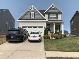 119 Ridgebrook Trl, Xenia, OH 45385