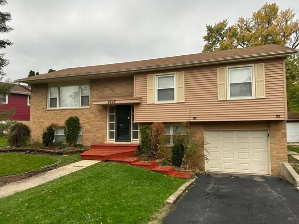 4648 177th St, Country Club Hills, IL 60478