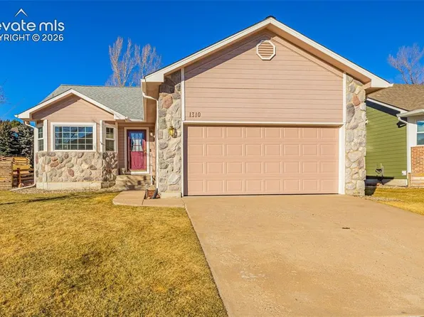 1310 Bison Ridge Dr, Colorado Springs, CO 80919