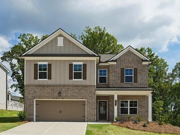4583 Eastbrook Pl, Snellville, GA 30039