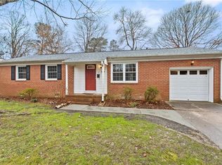 319 Ronald Dr, Newport News, VA 23602