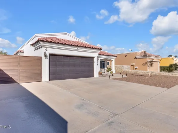 724 Paseo Sereno Dr, El Paso, TX 79928