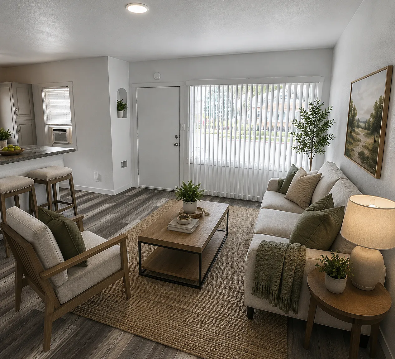 2 bed, 700 sqft, $1,175 — Photo 2