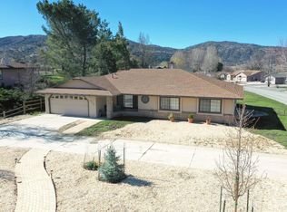 29180 N Lower Valley Rd, Tehachapi, CA 93561