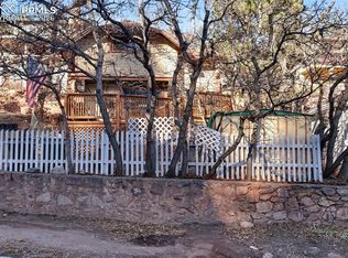 50 Minnehaha Ave, Manitou Springs, CO 80829