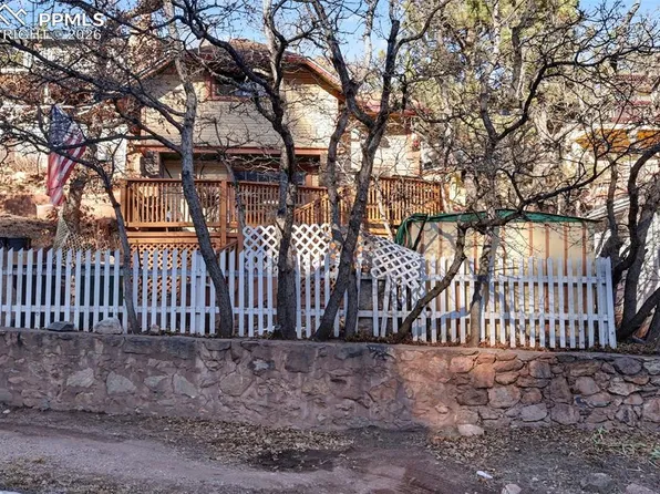 50 Minnehaha Ave, Manitou Springs, CO 80829