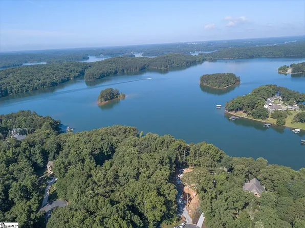 Overlook Dr Lot 53, Fair Play, SC 29643