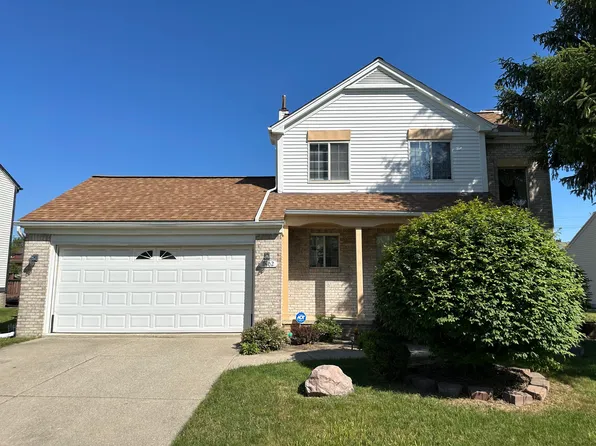 1802 Estates Dr, Detroit, MI 48206