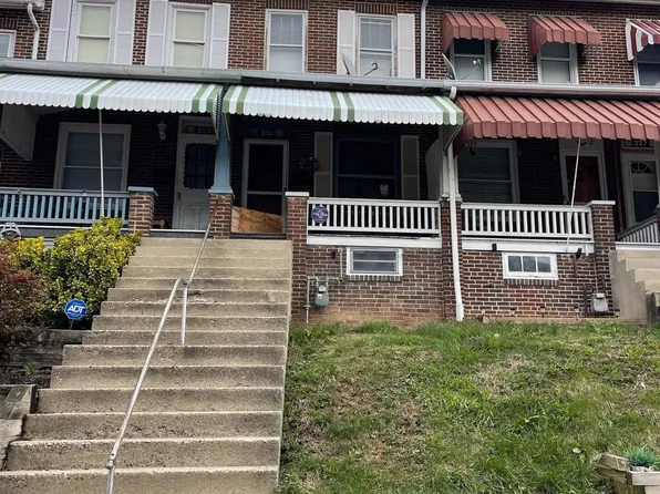 231 Linden St, Reading, PA 19604
